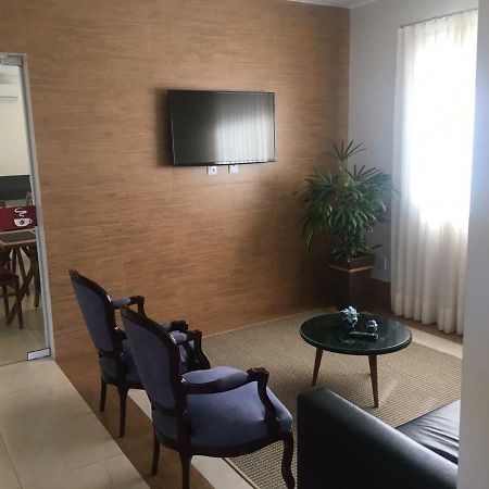Hotel Hospeda Marília Eksteriør billede