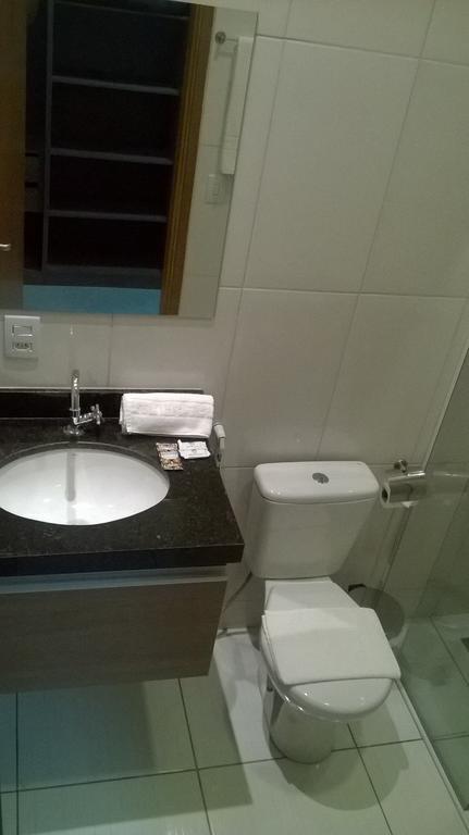 Hotel Hospeda Marília Eksteriør billede