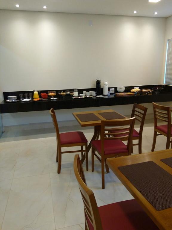 Hotel Hospeda Marília Eksteriør billede