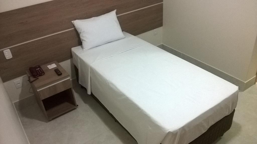 Hotel Hospeda Marília Eksteriør billede