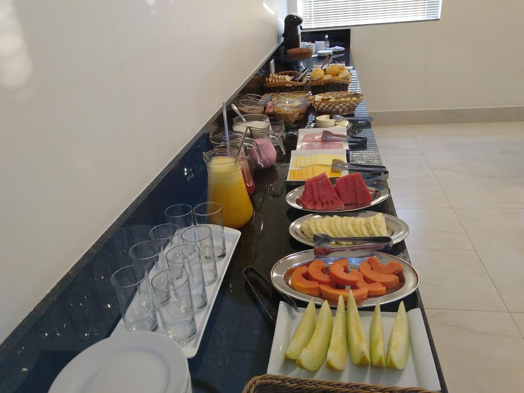 Hotel Hospeda Marília Eksteriør billede