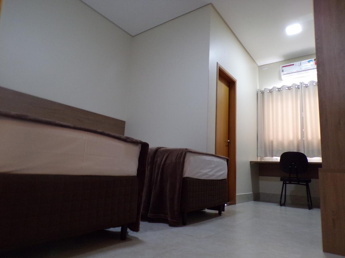 Hotel Hospeda Marília Eksteriør billede