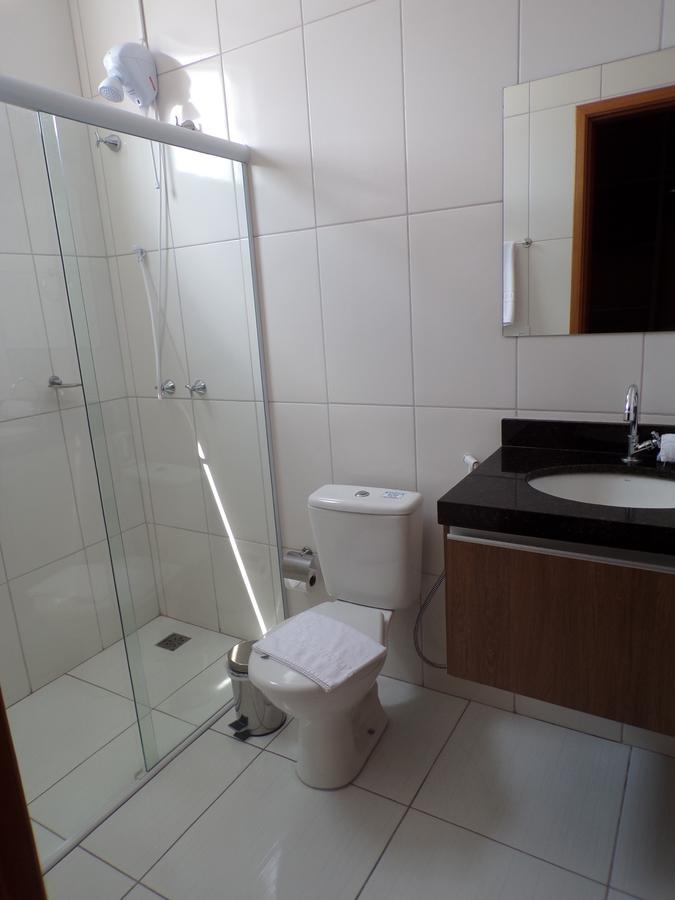 Hotel Hospeda Marília Eksteriør billede