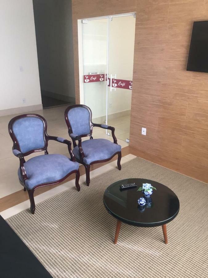 Hotel Hospeda Marília Eksteriør billede