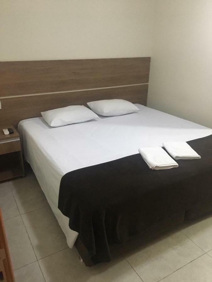 Hotel Hospeda Marília Eksteriør billede