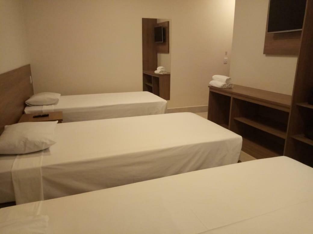 Hotel Hospeda Marília Eksteriør billede