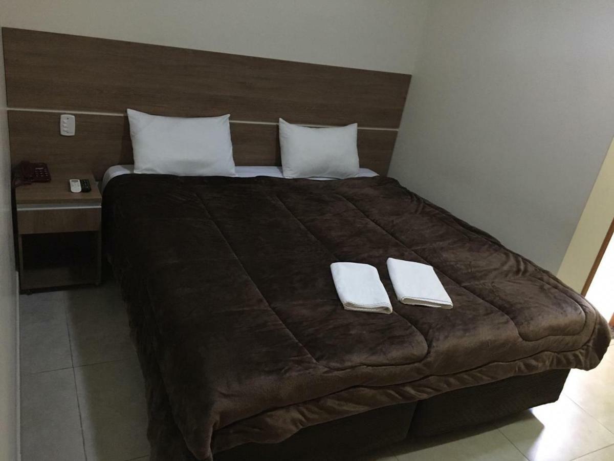 Hotel Hospeda Marília Eksteriør billede