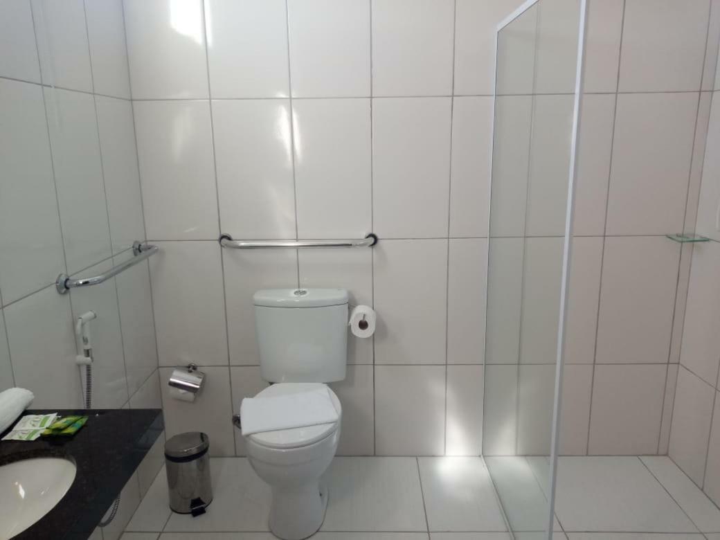 Hotel Hospeda Marília Eksteriør billede