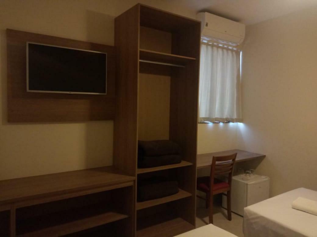 Hotel Hospeda Marília Eksteriør billede