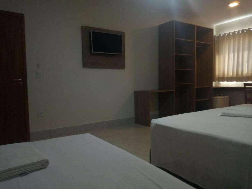 Hotel Hospeda Marília Eksteriør billede