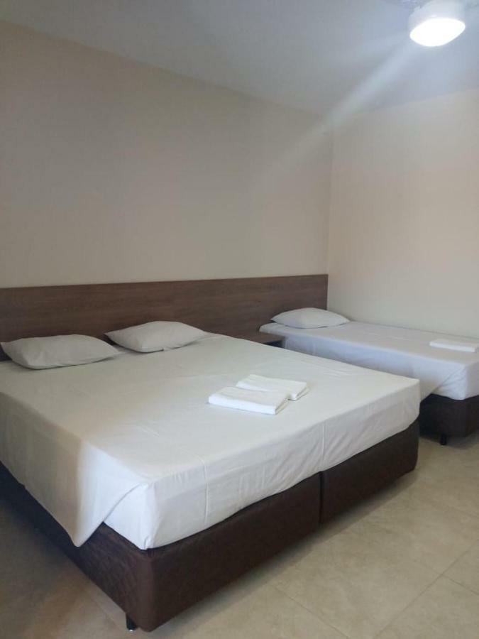Hotel Hospeda Marília Eksteriør billede